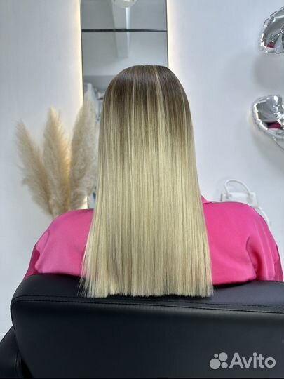 Кератин,ботокс,бикси,кератиновое выпрямление