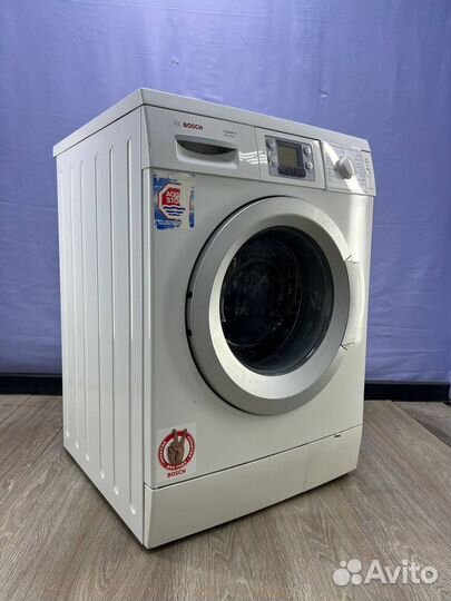 Стиральная машина Bosch logixx 8