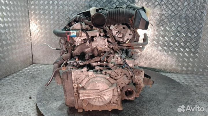 Двигатель Комплектный G6EA Hyundai Santa Fe 2.7 Бе