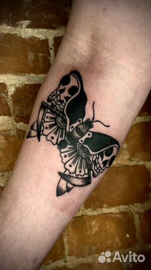 Тату мастер, ищу моделей