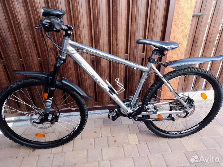 Велосипед Centurion Backfire Гидравлика колеса 26