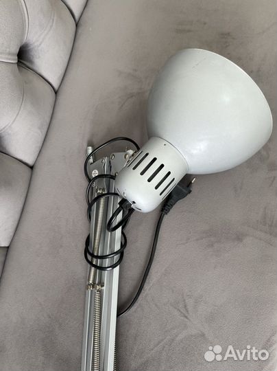 Лампа настольная икеа IKEA