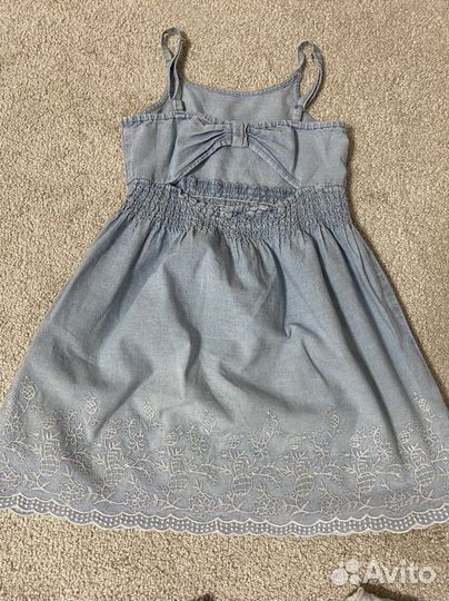 Вещи на девочку 110