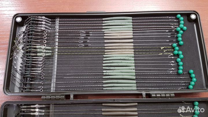 Карповые поводки