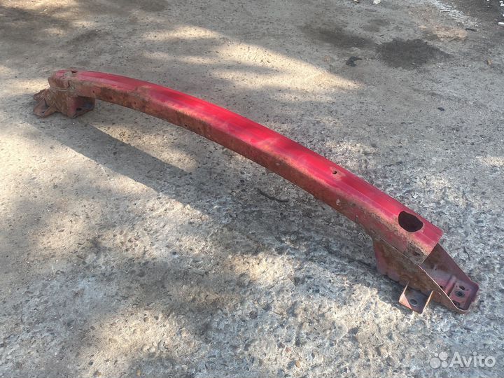 Mazda 6 gg усилитель заднего бампера