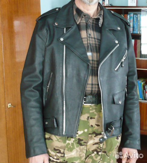 Косуха кожаная