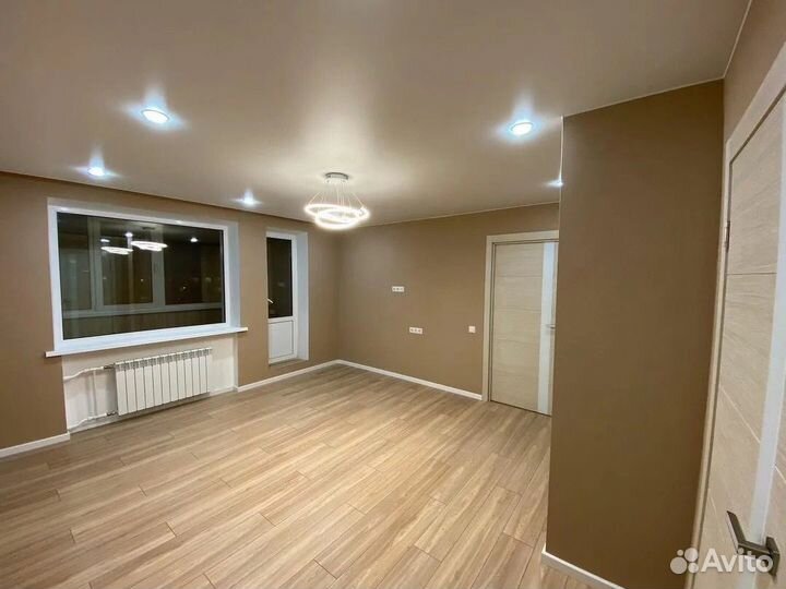 Ремонт и отделка квартир под ключ