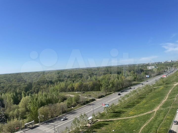 1-к. квартира, 40 м², 11/19 эт.