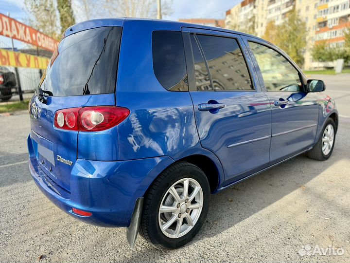 Mazda Demio 1.3 AT, 2004, 190 000 км