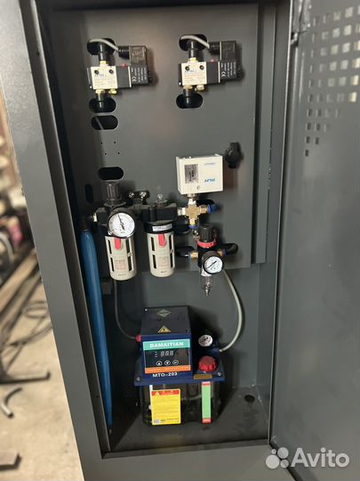 Фрезерный центр с чпу MetalTec topmill 850S