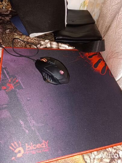 Игровой ноутбук MSI 17.3