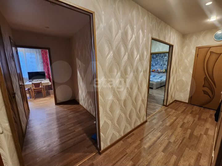 3-к. квартира, 71,9 м², 4/7 эт.