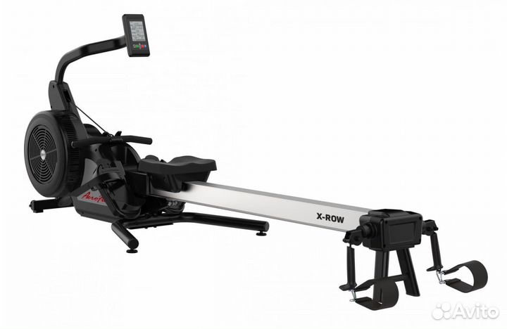 X-ROW Aerofit Лыжно-Гребной тренажер