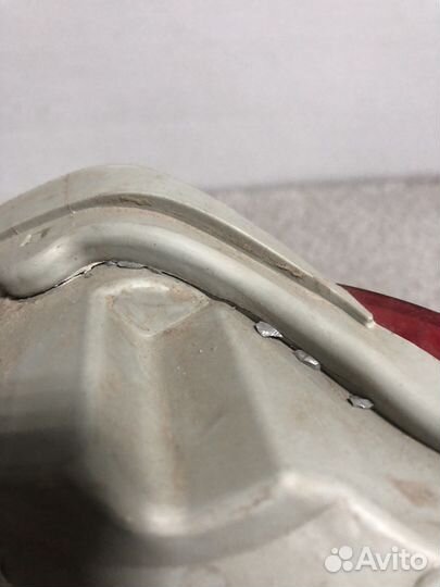 Фонарь задний левый в бампер lexus rx3