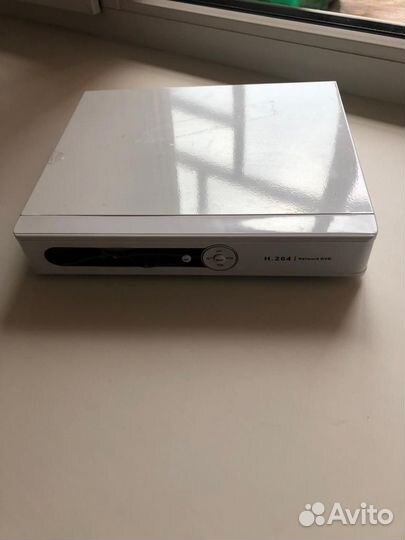 Регистратор для видеонаблюдения бу