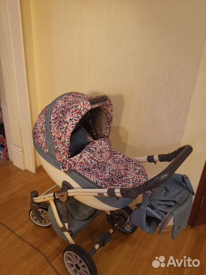 Коляска anex sport 2 в 1