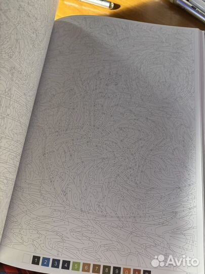 Раскраска hachette