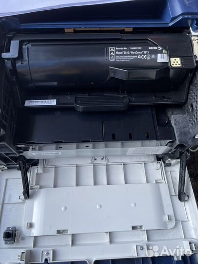 Принтер Xerox 3610