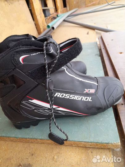 Лыжные ботинки rossignol