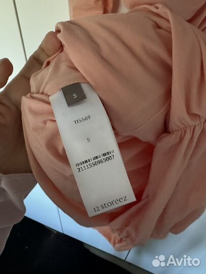 Платье мини 12 Storeez S