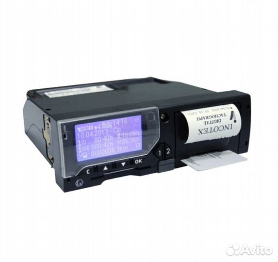 Продам тахограф Штрих, Меркурий, Атол с скзи