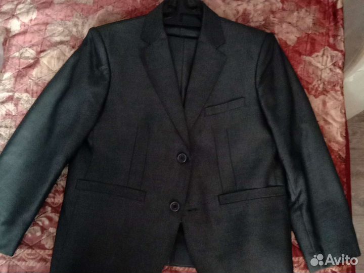 Костюм школьный для мальчика 140-146