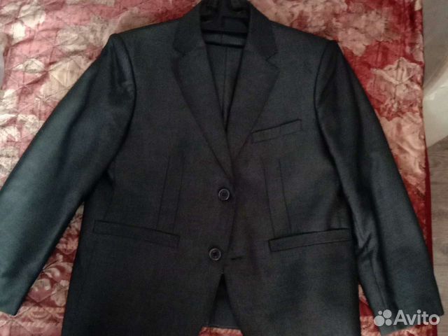 Костюм школьный для мальчика 140-146