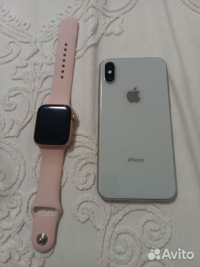 iPhone x 256gb