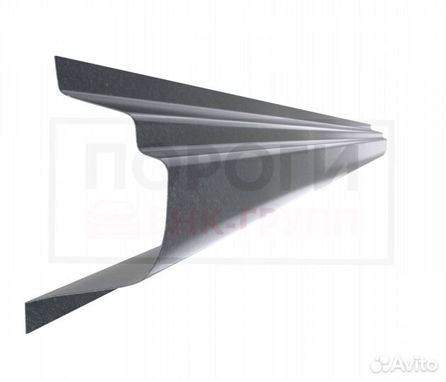 Пороги Kia Rio (JB) хэтчбек и другие