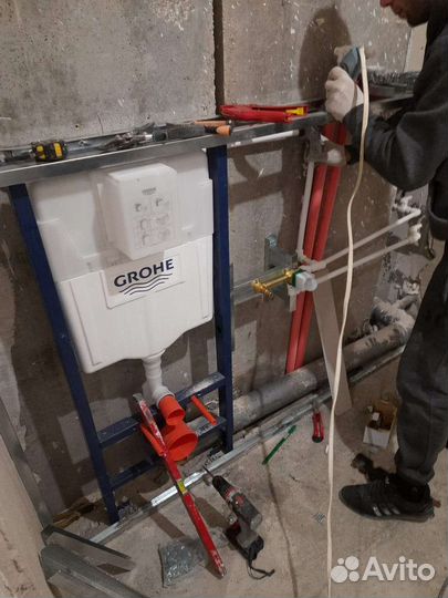 Укладка плитки, малярка, ремонт под ключи