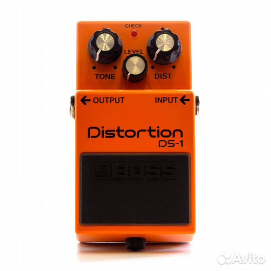 Boss DS-1 Distortion (used)