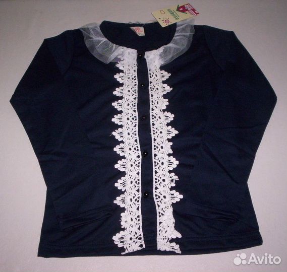 Одежда для школы на рост 122-134см