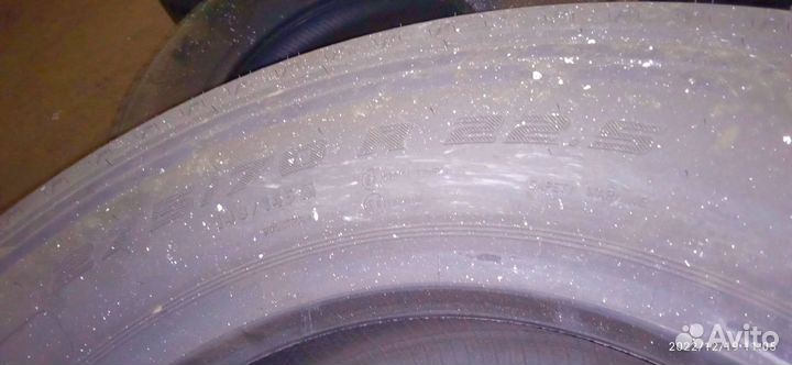 275/70R22.5 TL нкш 148/145М кама NF201