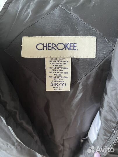 Зимние брюки