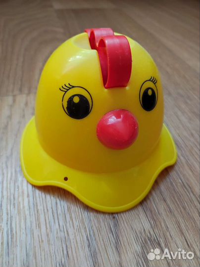 Конструктор Головоломка курица