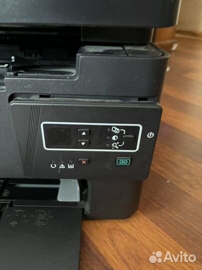 Принтер HP LaserJet Pro MFP M125r (CZ176A)