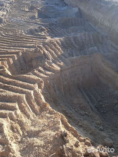 Продам песок