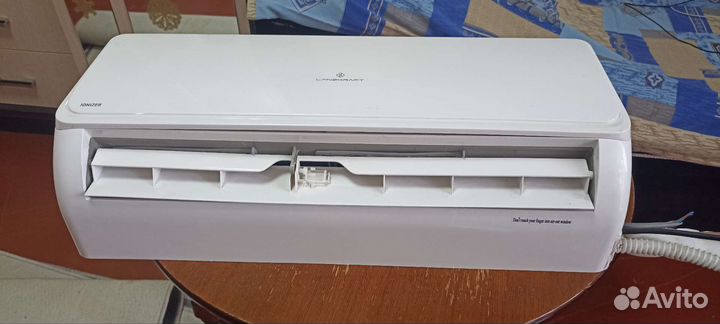 Кондиционер бу