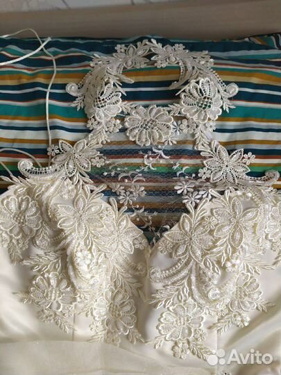 Платье свадебное