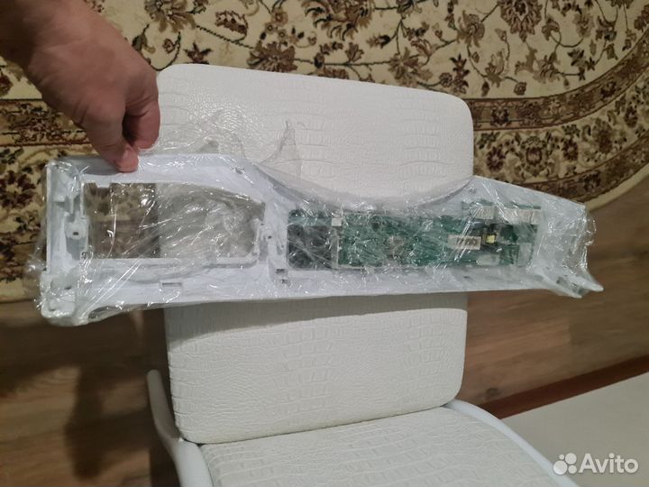 Панель управления cindy стиральной машины