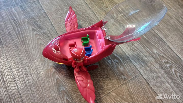 Герои в масках: Соволет