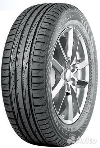 Nokian Tyres Hakka Blue 2 SUV 255/65 R17