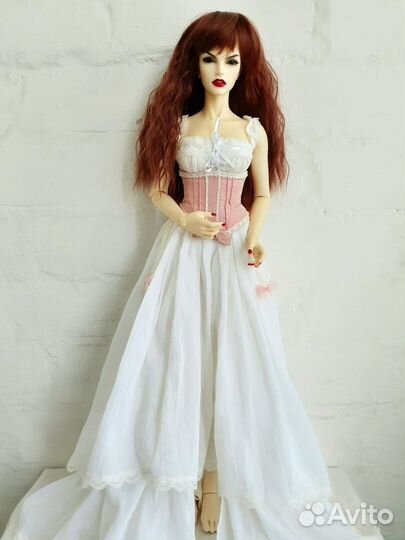 Iplehous кукла бжд Стелла (только тело)