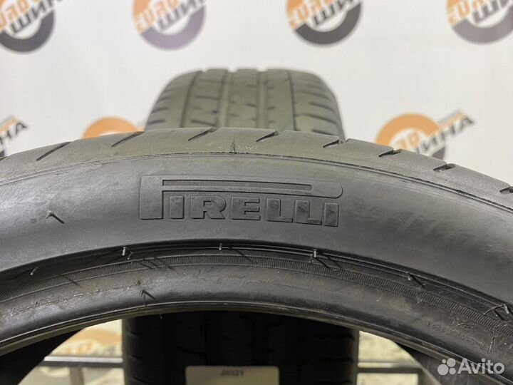 Pirelli P Zero 255/35 R19
