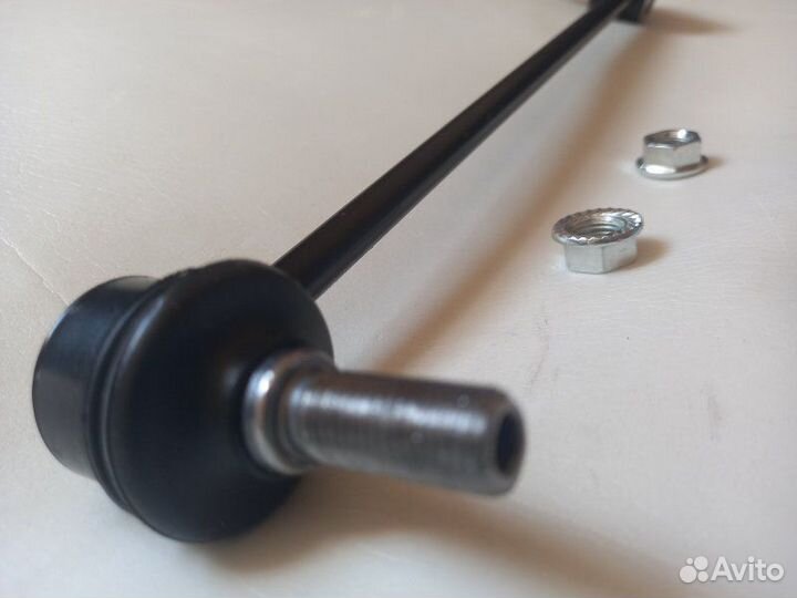 Стойка стабилизатора передняя левая Chevrolet