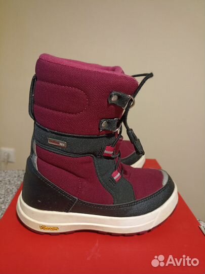 Ботинки зимние детские 29 размер