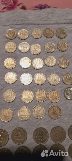 Продам монеты СССР