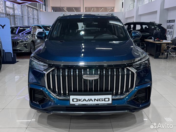 Geely Okavango 2.0 AMT, 2024