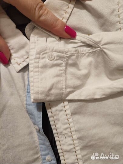 Рубашка и джинсы Gulliver 74