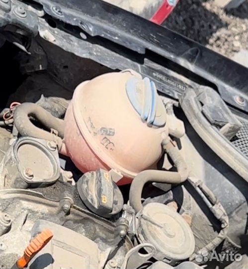 Бачок расширительный Volkswagen Polo 5 cfna 2012